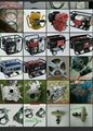 Generator GX160 / 168FB piston kits for Afric market,gasoline generator parts