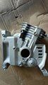 5.5/6.5HP 2kw GX160/168 gasoline generator spare parts crankcase