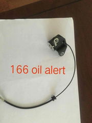 Oil Alert of Gasoline Generator ,engine spare parts