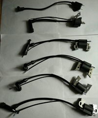 Generator machinery parts Ignition Coil，gasoline engine parts