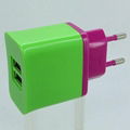 5V 3.1A 15W Dual USB Charger for Android device 4