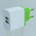 5V 3.1A 15W Dual USB Charger for Android device 5