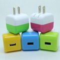 US/Canada 5V 1A USB Gift Charger