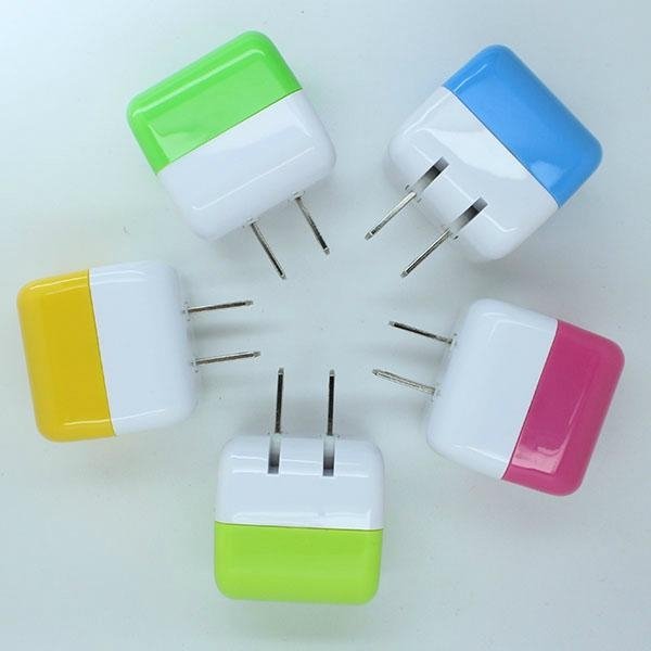US/Canada 5V 1A USB Gift Charger 2
