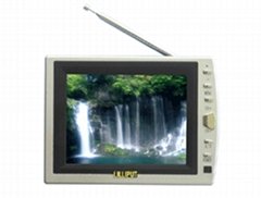 5.6" TFT LCD TV