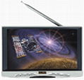 9" TFT LCD CAR TV 1