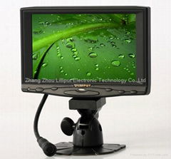 LILLIPUT 7" LCD Touch Screen VGA Monitor (619GL-70NP/C/T)