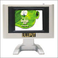 1.8" TFT LCD MONITOR