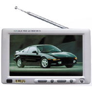 7" TFT LCD TV