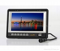 7" TFT LCD Headrest Monitor(HR701-NP)