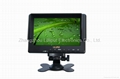 LILLIPUT 7" Camera Monitor with HD-SDI, HDMI & YPbPr Input 