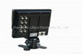 LILLIPUT 7" Camera Monitor with HD-SDI, HDMI & YPbPr Input 