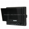 LILLIPUT 5" LCD Video Camera Monitor, HDMI output, with Peaking