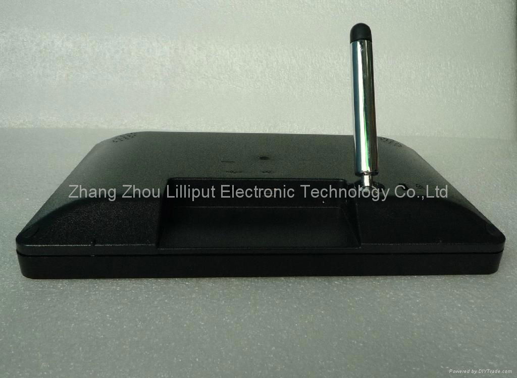 LILLIPUT 7'' USB powered monitor, built in speaker (UM-72/C/T) 5