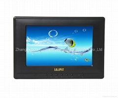 LILLIPUT 7" Surface Acoustic Wave Touch Monitor 659GL-70NP/C/T