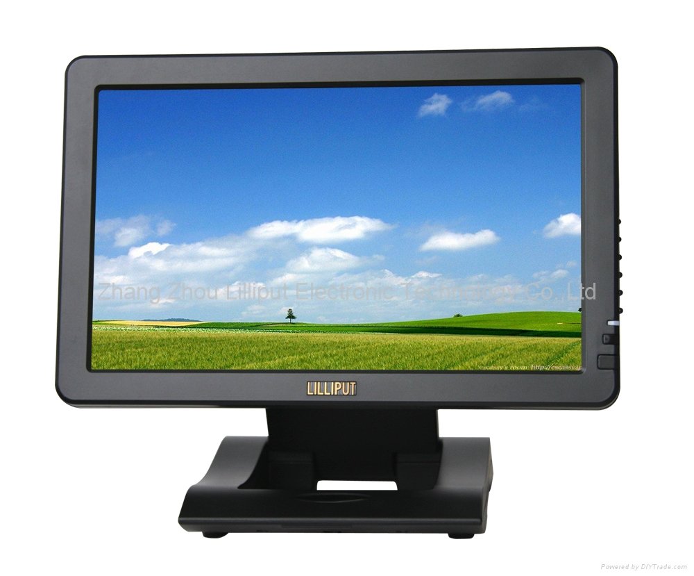 LILLIPUT 10.1"LCD Touch Monitor with HDMI&DVI Input FA1011-NP/C/T 1