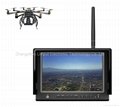 Lilliput 7" FPV Monitor with 1280*800 IPS Panel for aerial photography. (664/W)