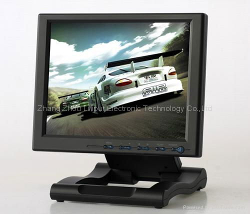 LILLIPUT 10.4" VGA MONITOR(FA1042-NP/C/T)