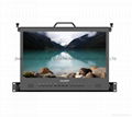 17.3'' 1RU Pull-out Monitor - RM-1730/S
