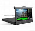 17.3'' 1RU Pull-out Monitor - RM-1730/S