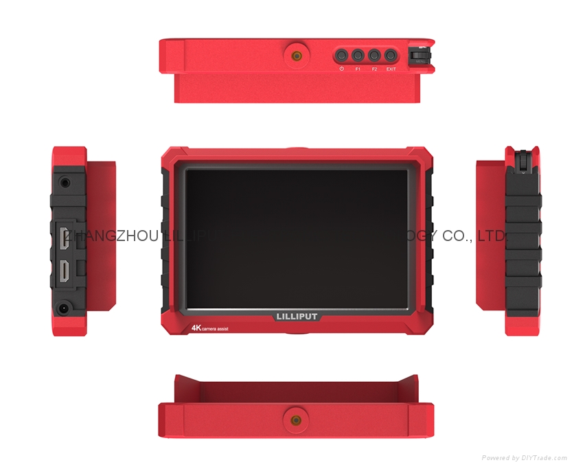 7‘’ FHD HDMI MONITOR