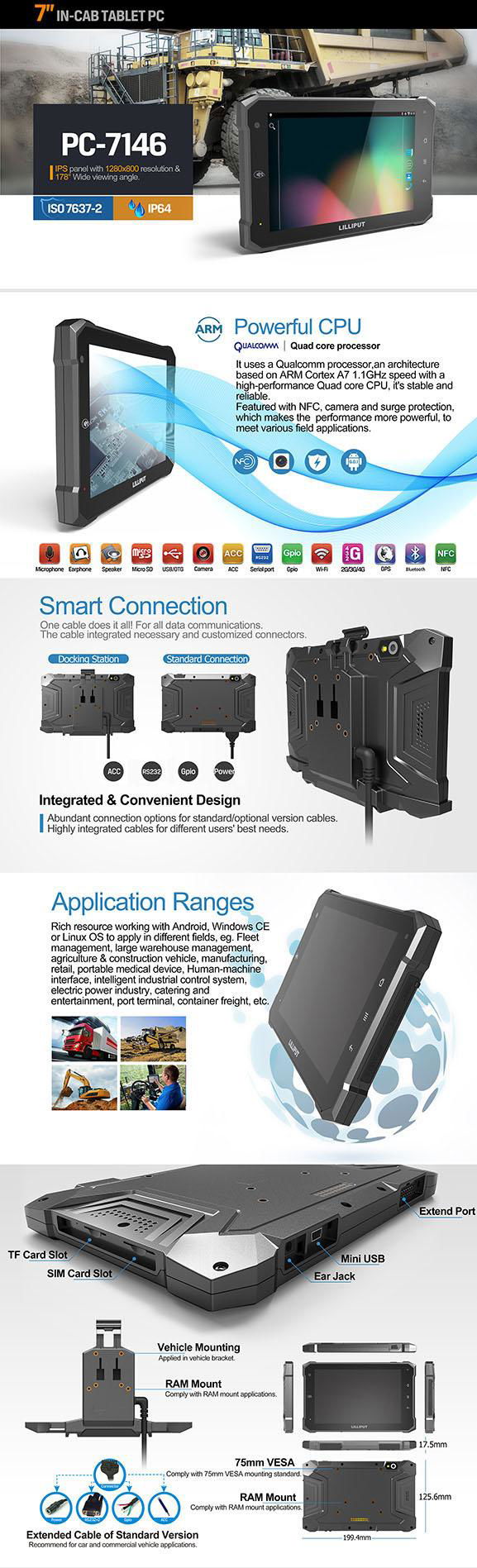 fleet vehicle tracking device