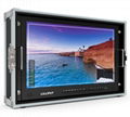 23.8inch 4K resolution Broadcast Field Monitor with HDR, 3D-LUT&Color space   