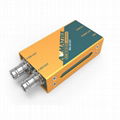 AVMATRIX HDMI to 3G-SDI Pocket-size broadcast Converter