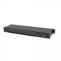 AVMATRIX 1RU 16×16 3G-SDI SEAMLESS Switcher