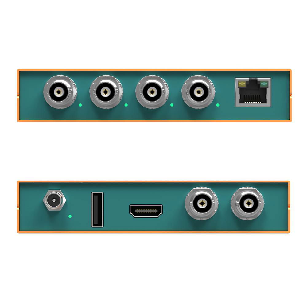 AVMATRIX 3G-SDI QUAD SPLIT MULTI-VIEWER 2