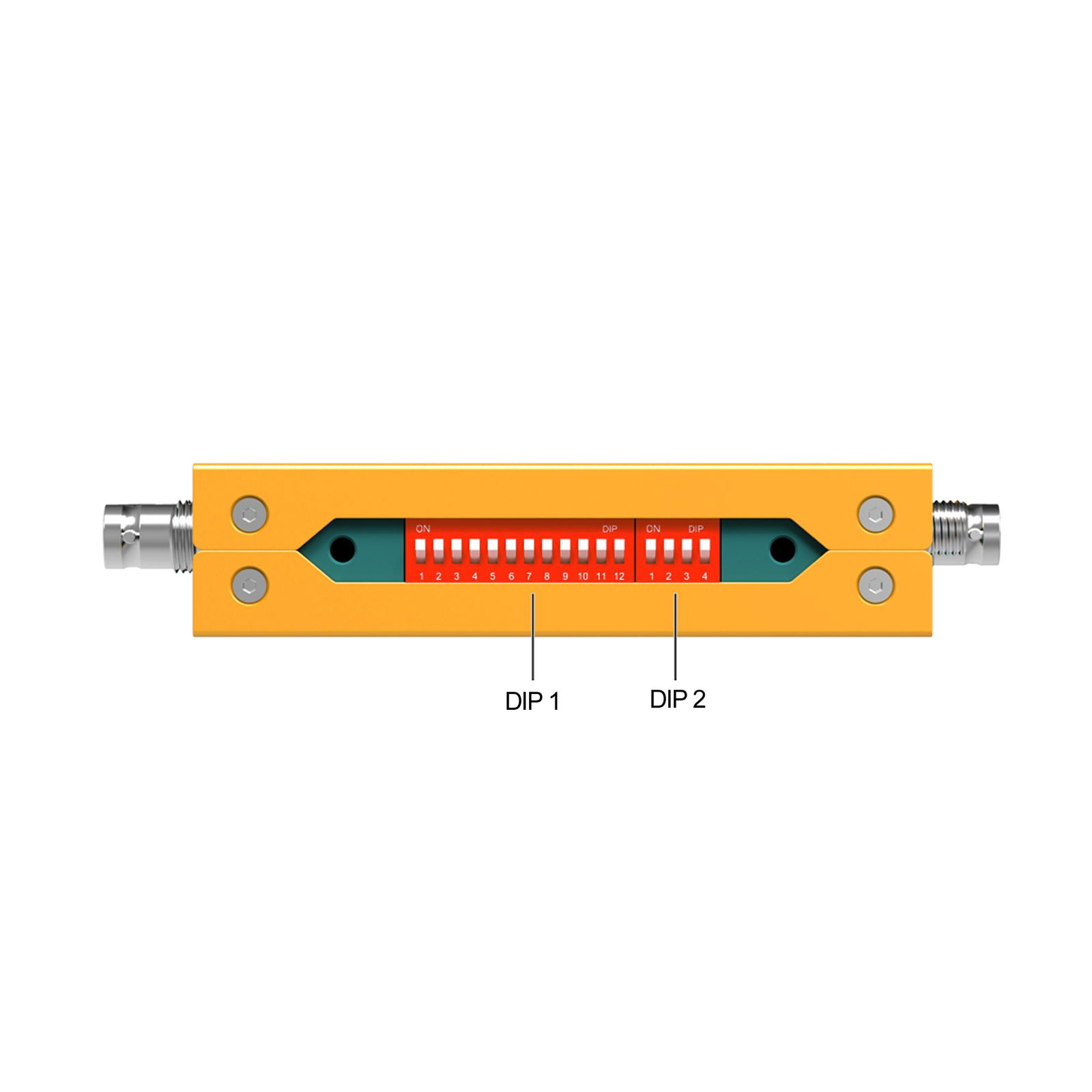 AVMATRIX 3G-SDI QUAD SPLIT MULTI-VIEWER 4