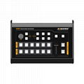 AVMATRIX mini 6 Channel Multi-format Video Switcher