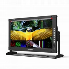 LILLIPUT Q17 17.3 inch 4K 12G-SDI HDMI 2.0 12G SFP Production Monitor 