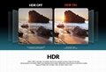 LILLIPUT H7 4K Ultra Brightness 7 inch Camera Monitor with HDR, 3D-LUT, Color sp 7
