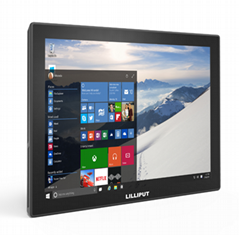 10.1'' FHD VGA, HDMI Touch Monitor