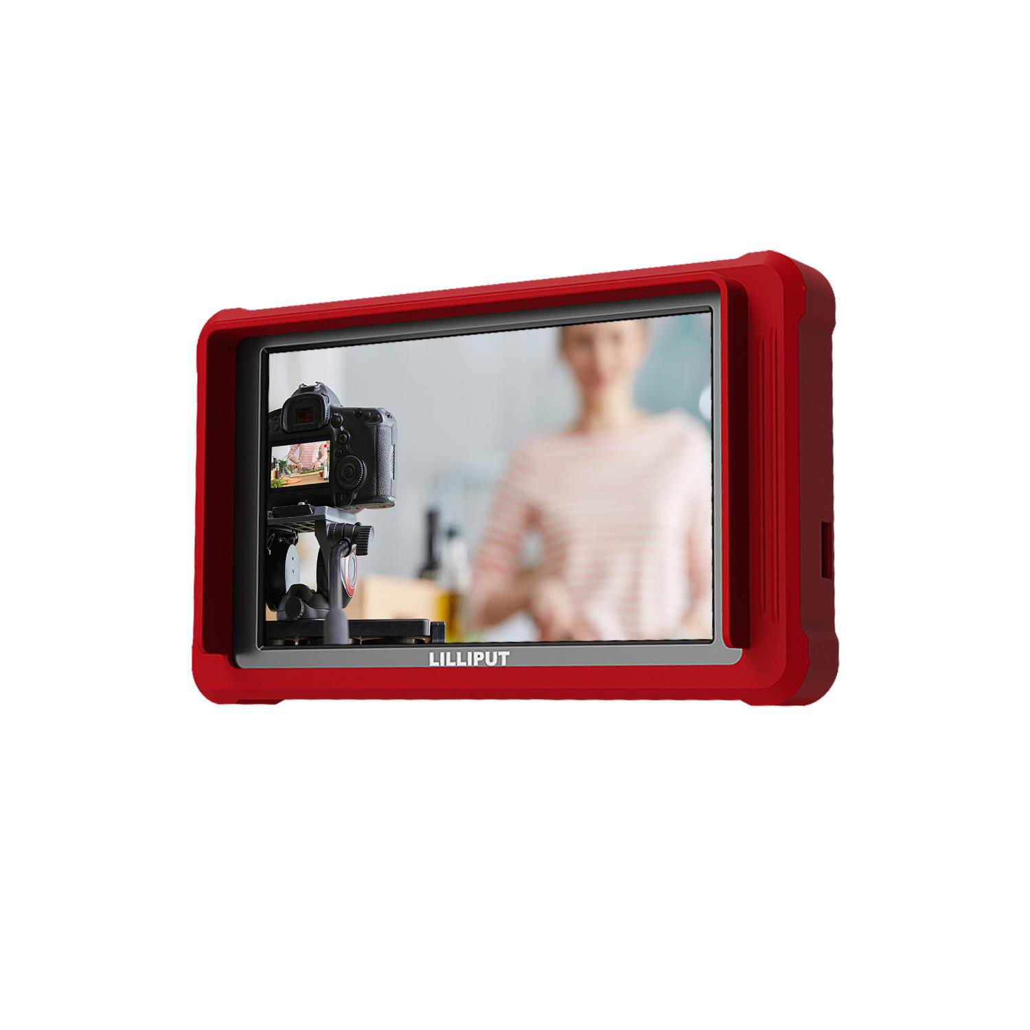 LILLIPUT 5.4 inch HDMI2.0/3G-SDI On-Camera monitor FS5 4