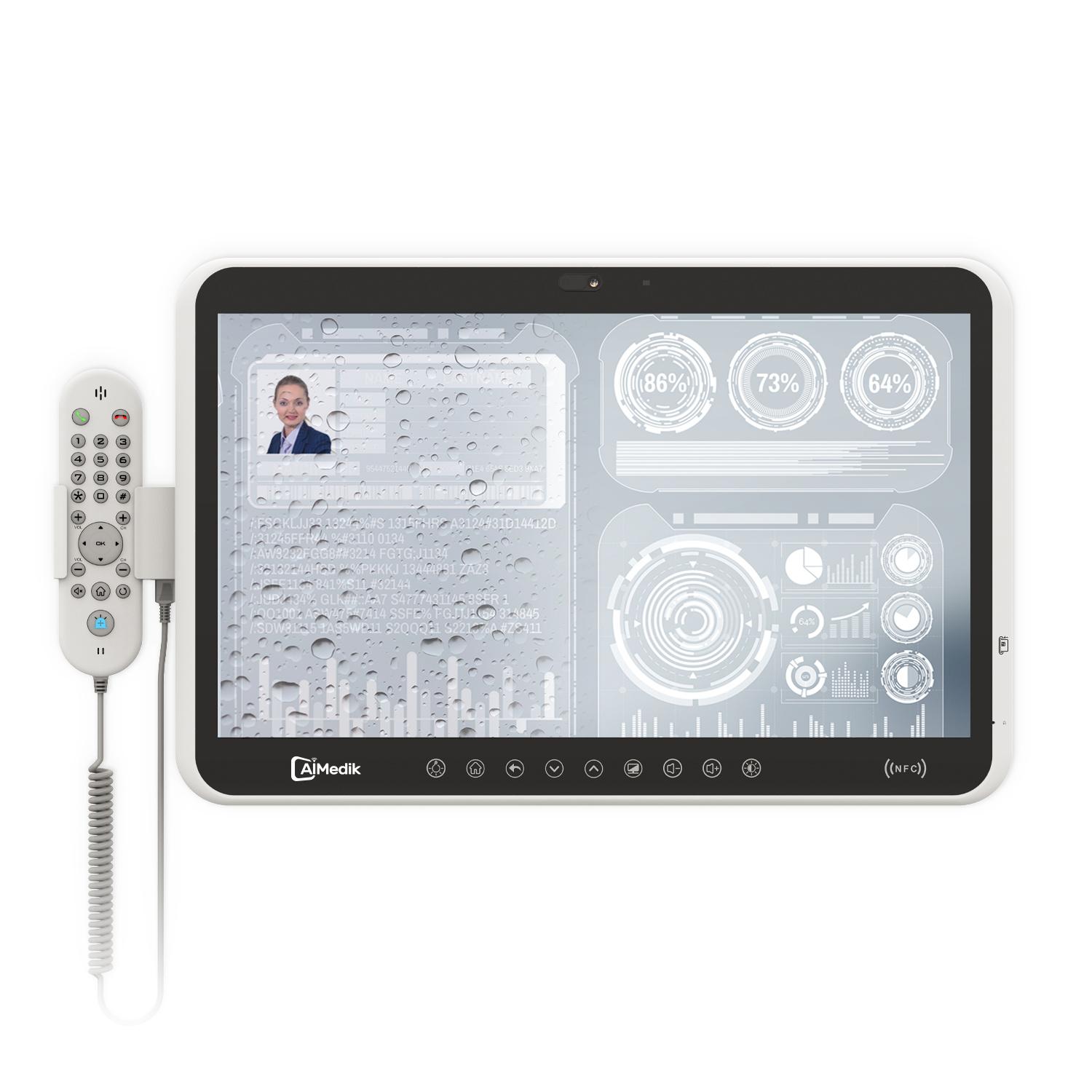 Interactive Patient TV