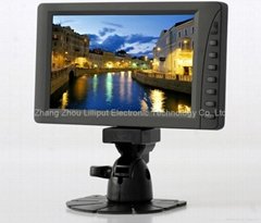 LILLIPUT 7" touchscreen monitor with VGA input(EBY701-NP/C/T)