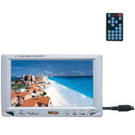 7" TFT LCD MONITOR