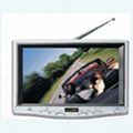 7"TFT LCD TV 1