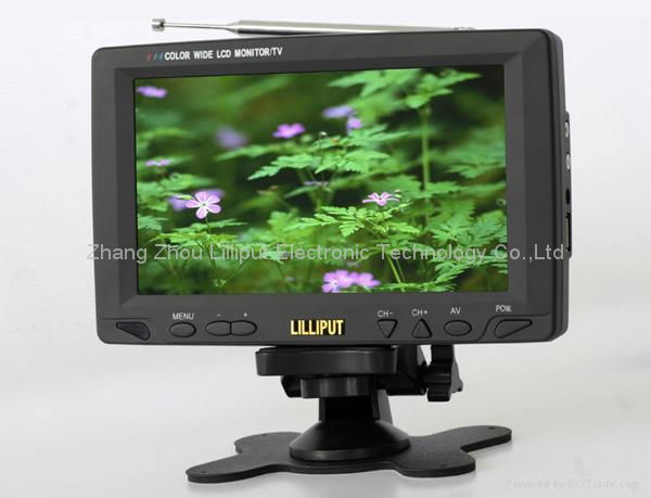 7" TFT LCD TV (318GL-70TV)