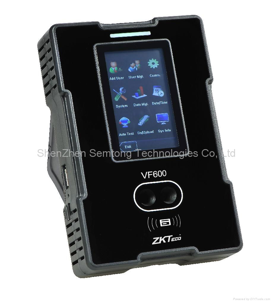 2013 Shenzhen semtong Face attendance &access control IF-808T