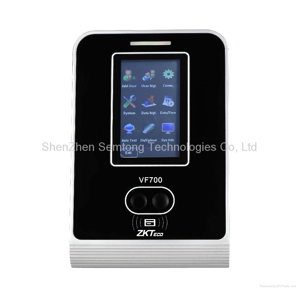 2013 Shenzhen semtong Face attendance &access control IF-809T