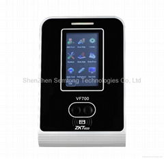 2013 Shenzhen semtong Face attendance &access control IF-809T