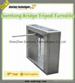 ST-9028A  Security Waist High Turnstile 2