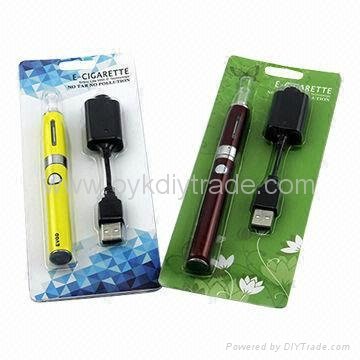 9 Colors Factory Price Variable Voltage Evod -VV 5