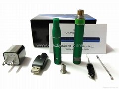 AgoG5 e cigs factory price for dry herb kit 