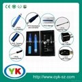 AgoG5 e cigs factory price for dry herb kit  5