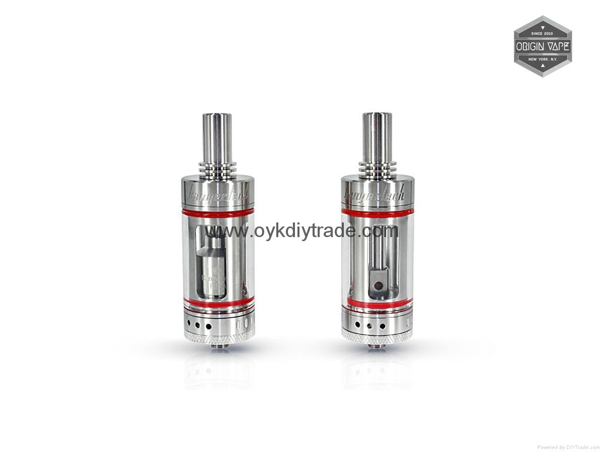 Kanger Sub ohm Subtank Atomizer with OCC coil RBA 4