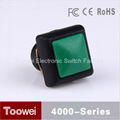 IP67 square reset button switch 3